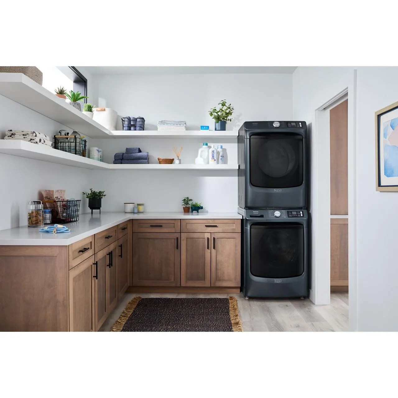 Maytag 7.4 cu. ft. Electric Dryer with Pet Pro Option YMED7020RF