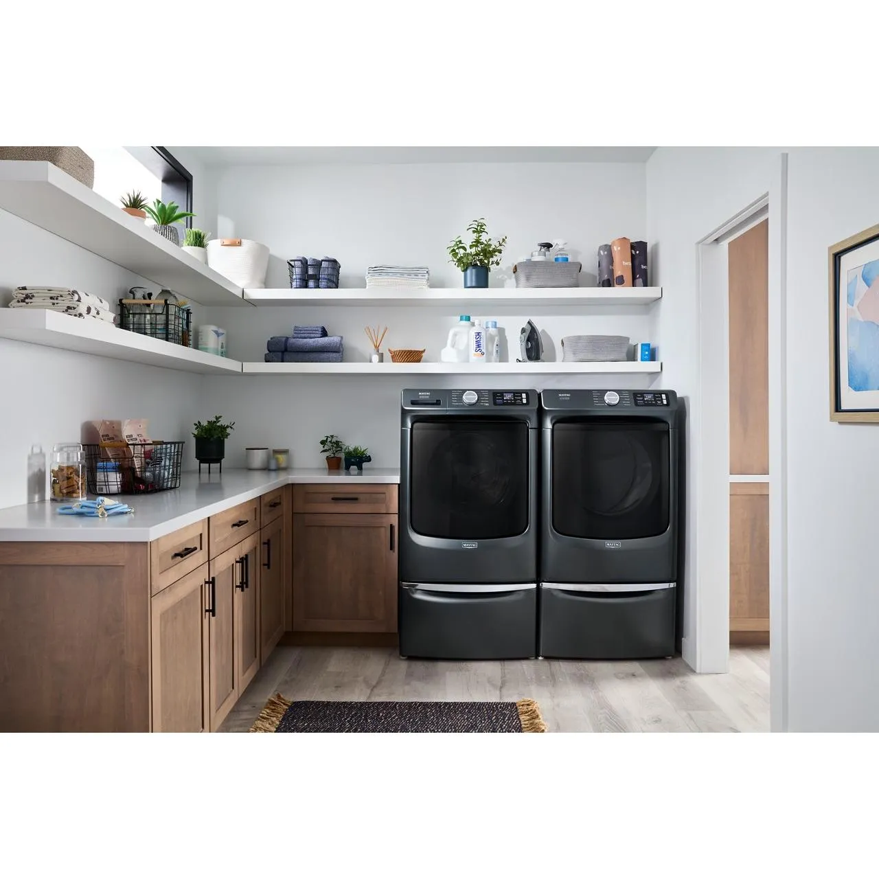 Maytag 7.4 cu. ft. Electric Dryer with Pet Pro Option YMED7020RF