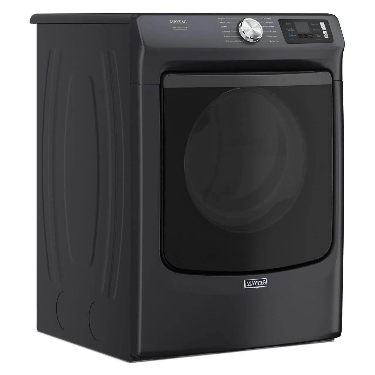 Maytag 7.4 cu. ft. Electric Dryer with Pet Pro Option YMED7020RF