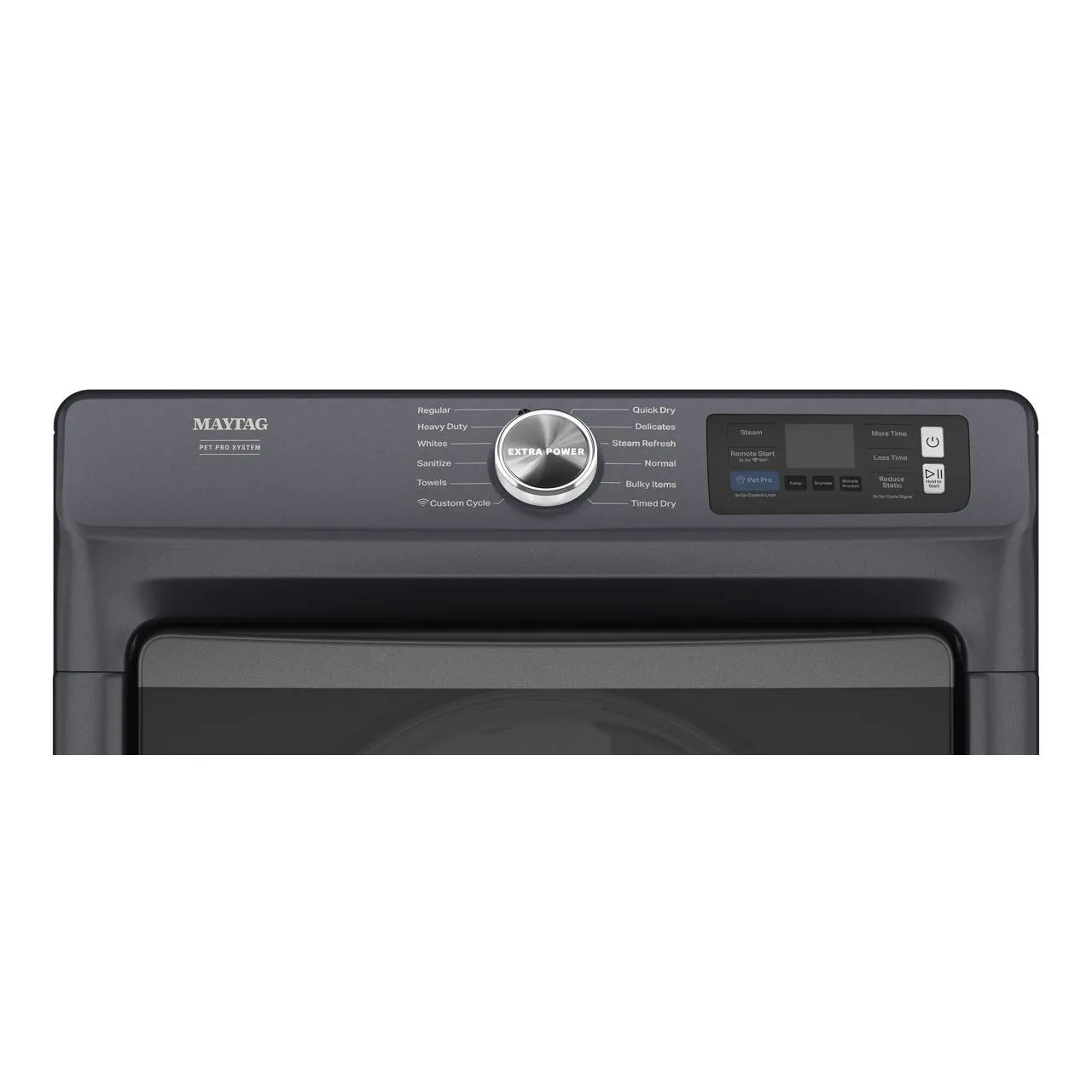 Maytag 7.4 cu. ft. Electric Dryer with Pet Pro Option YMED7020RF