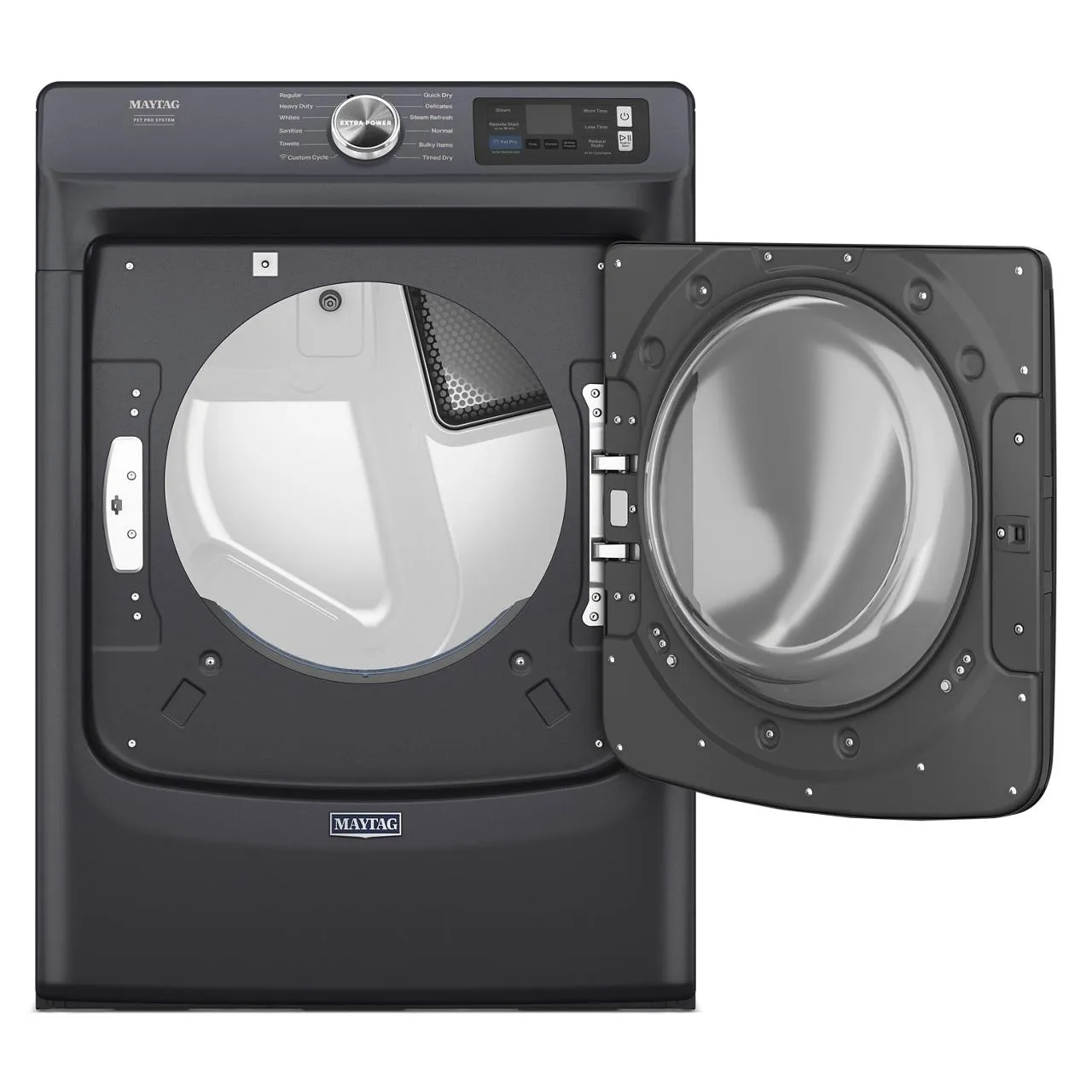 Maytag 7.4 cu. ft. Electric Dryer with Pet Pro Option YMED7020RF
