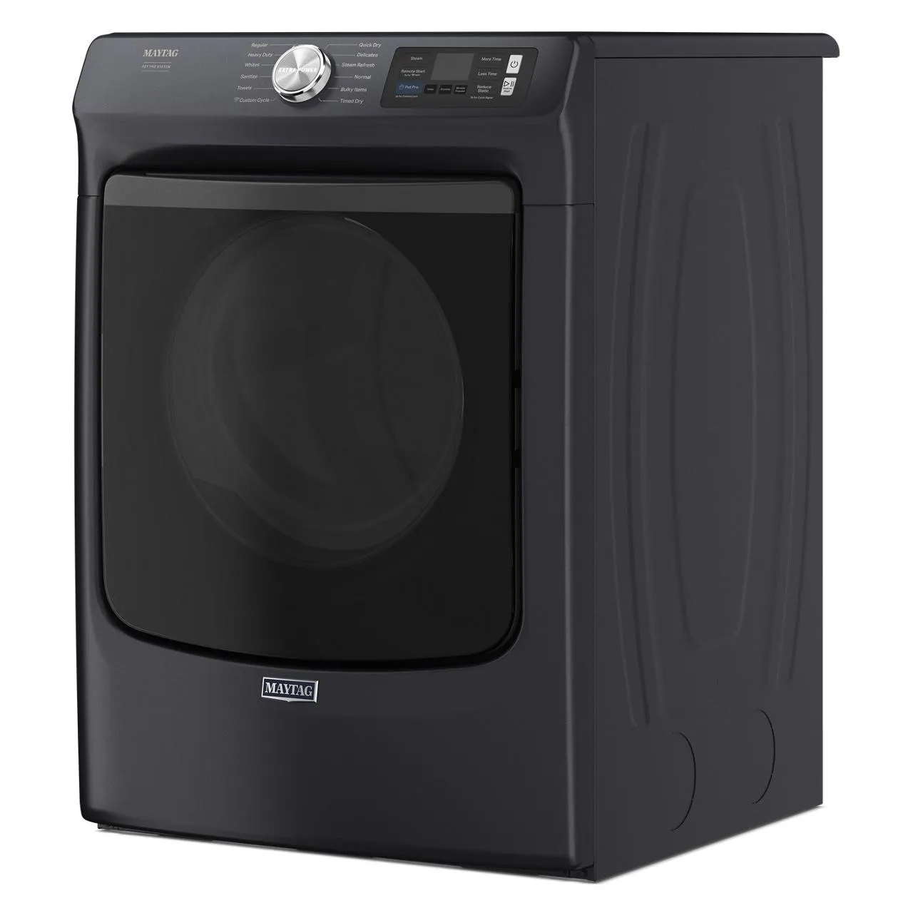 Maytag 7.4 cu. ft. Electric Dryer with Pet Pro Option YMED7020RF