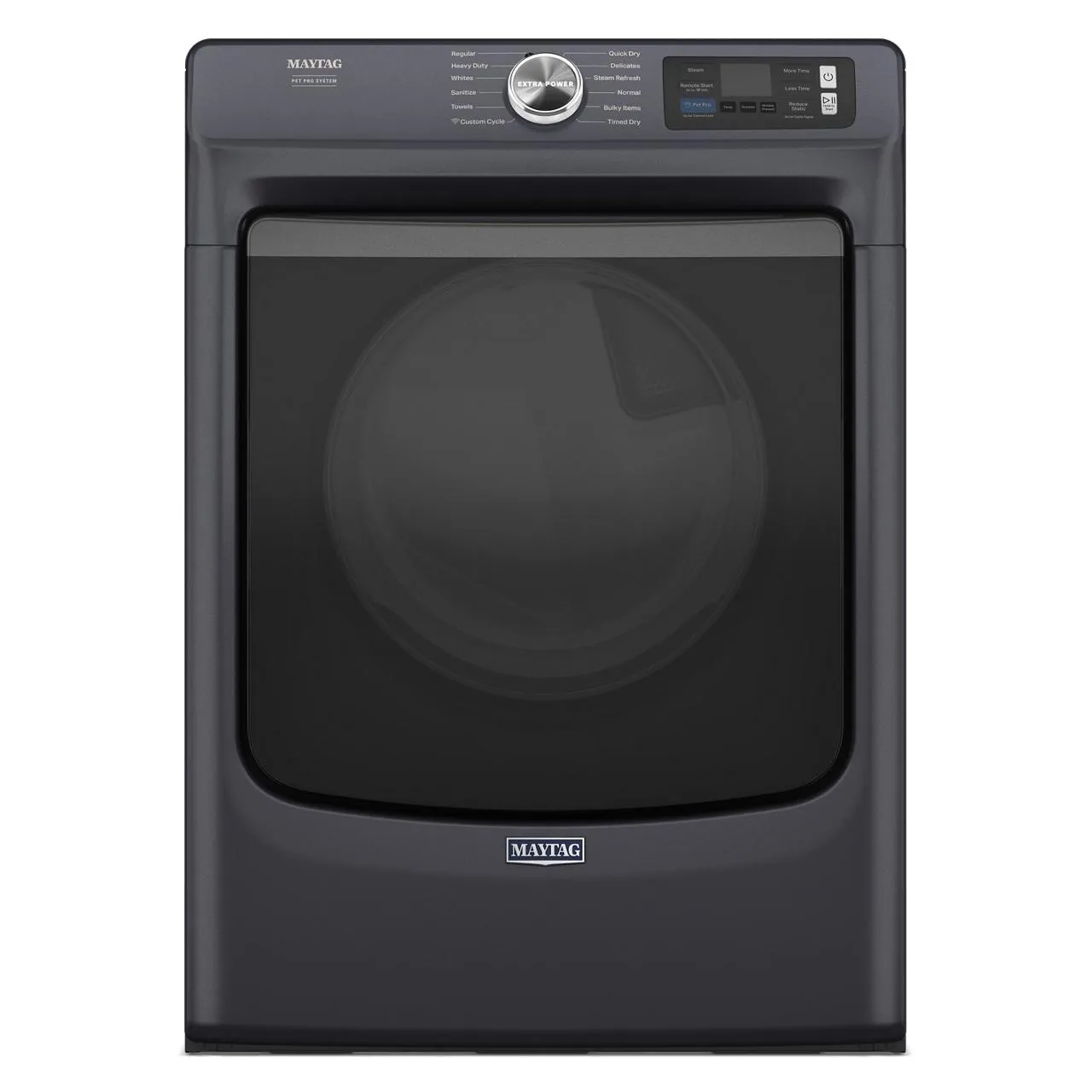 Maytag 7.4 cu. ft. Electric Dryer with Pet Pro Option YMED7020RF