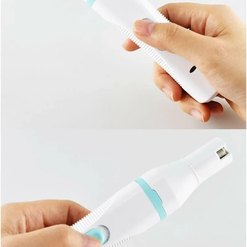 Multifunction 3 IN 1 Pet Grooming Machine Dog Cat Hair Trimmer Pets Clippers Nail Grinding & Foot Hair Trimmer USB Rechargeable