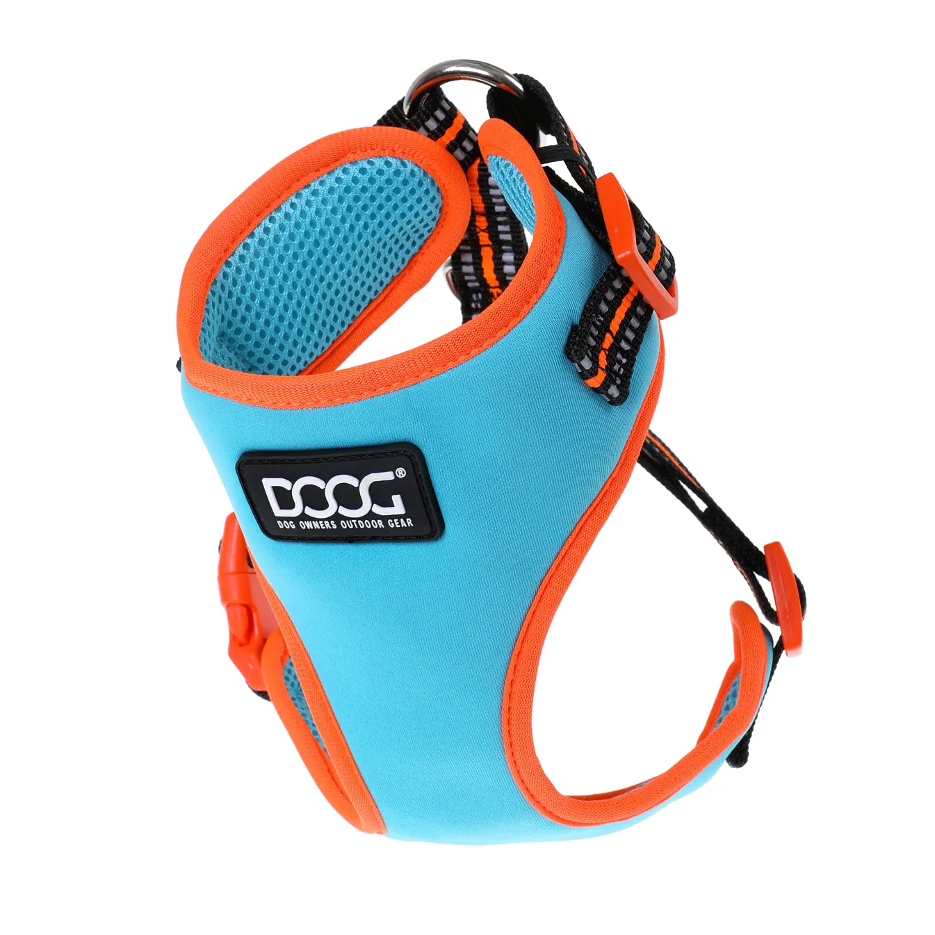 Neoflex Soft Harness - (Neon High Vis) Beethoven