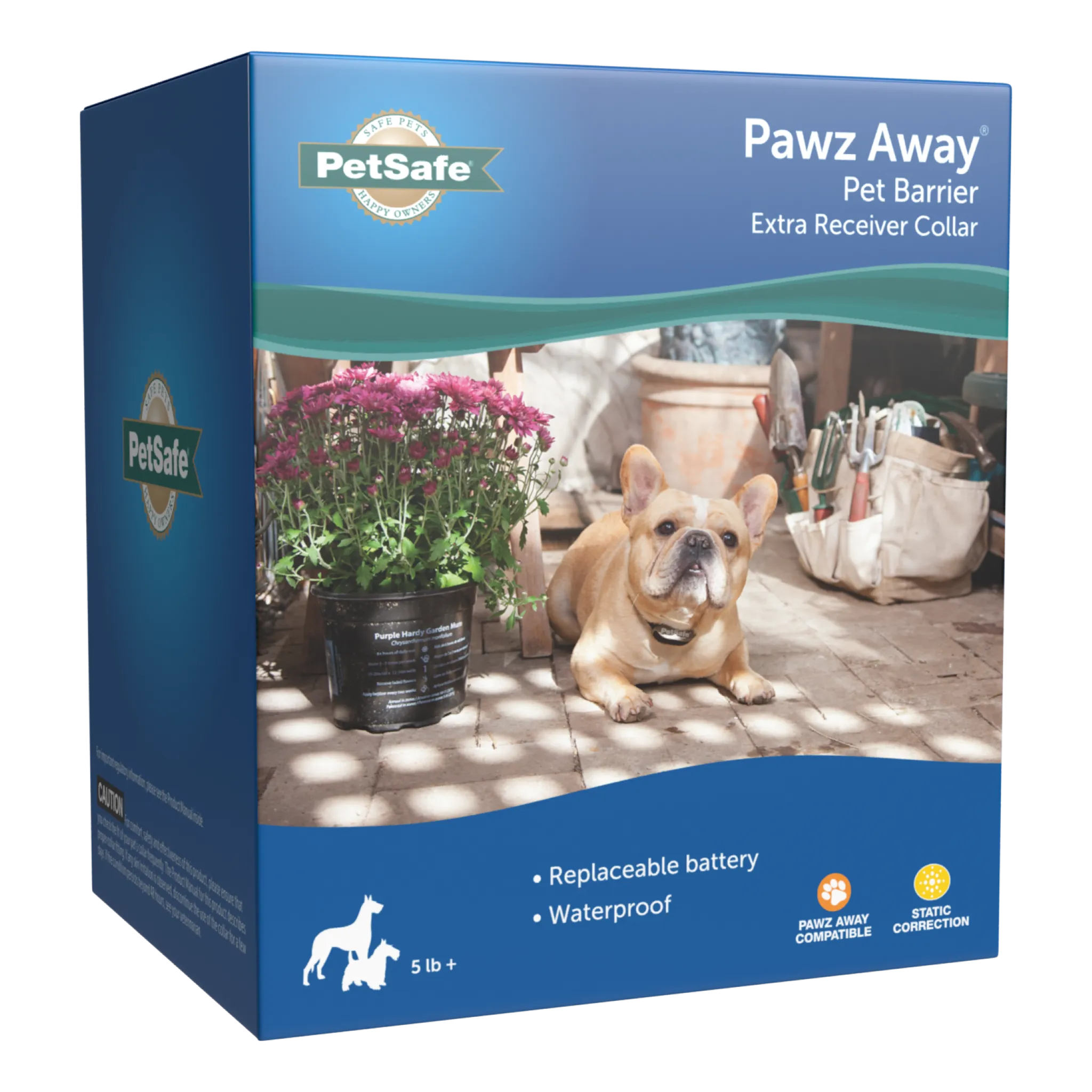 Pawz Away Extra Receiver Collar