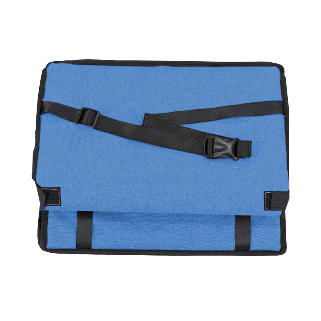 Pet Booster Car Seat Premium Waterproof Breathable Mesh Safety Travel Portable Dog Carrier Bag