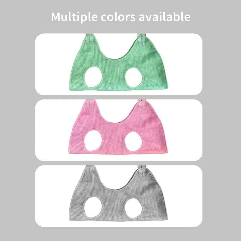 Pet Grooming Bag Set - Cat Nail Cutting Restraint