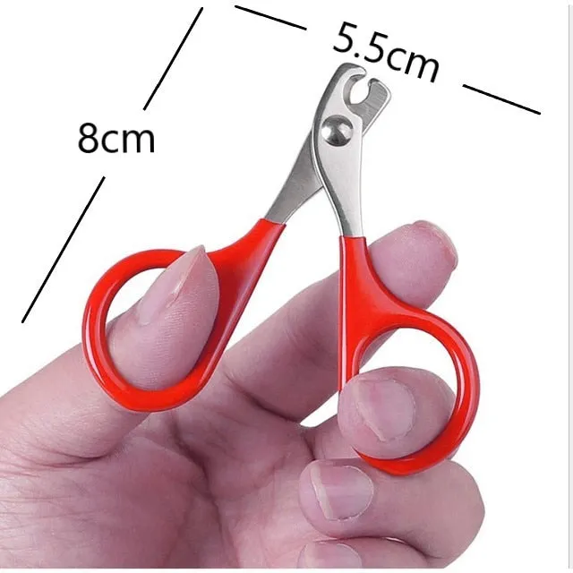 Pet Grooming Bag Set - Cat Nail Cutting Restraint