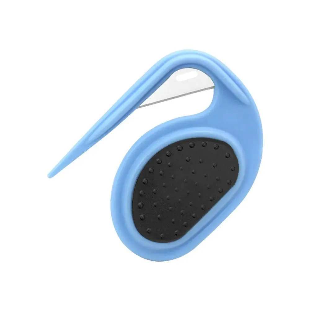 Pet Hair Cutter Comb – Lightweight, Durable Grooming Tool for Removing Tangles and Knots, Suitable for All Pets, Available in 4 Colors