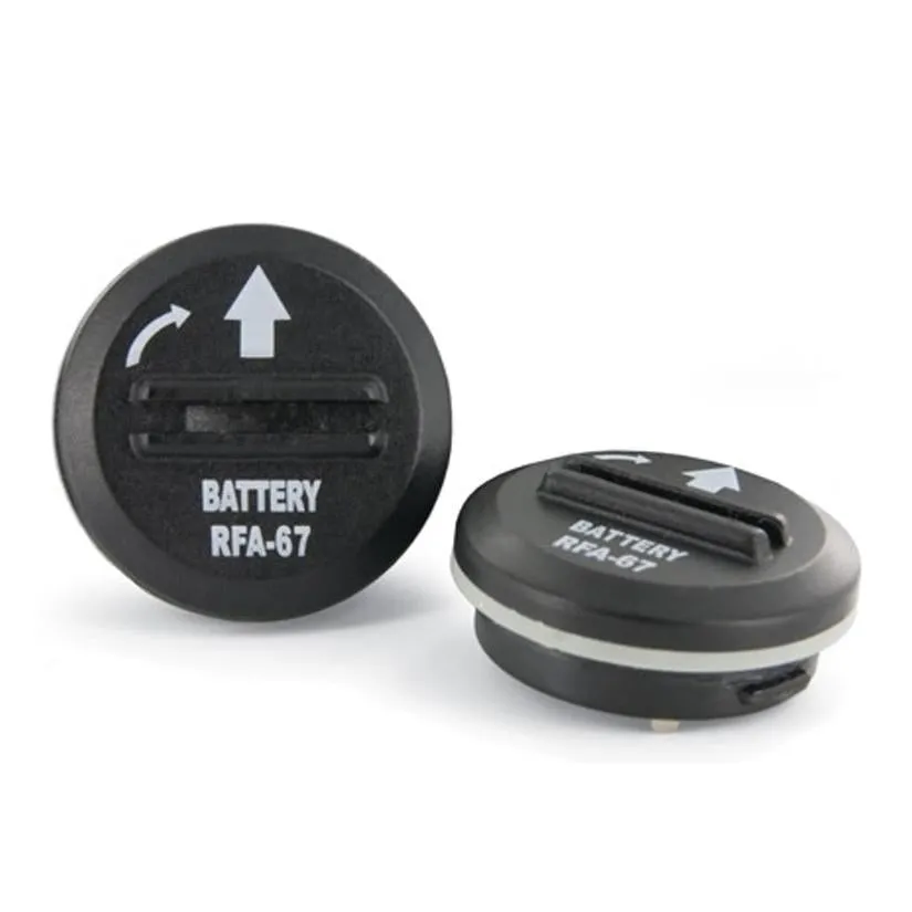 Petsafe | Boundary Control | Radio Fence Replacement Battery RFA 67 6V - 2 Pack