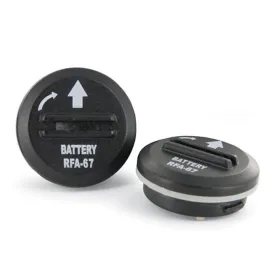 Petsafe | Boundary Control | Radio Fence Replacement Battery RFA 67 6V - 2 Pack
