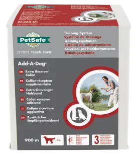 PetSafe DLX Big Dog 900M Add-A-Dog Extra Receiver Collar