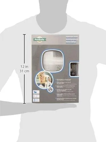 PetSafe Elite Little Dog In-Ground Fence for Dogs and Cats, Waterproof, Tone and Static Correction, for Pets Over 5 lb.