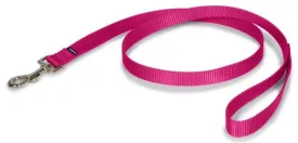 PetSafe Premier Raspberry Nylon Dog Leash