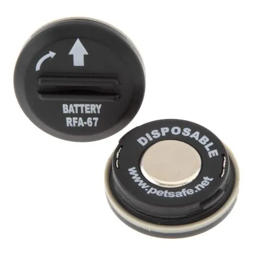 Petsafe Replacement Battery RFA-67