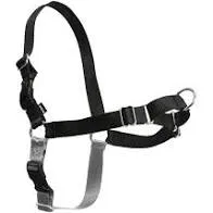 Radio Systems Easy Walk Harness Black