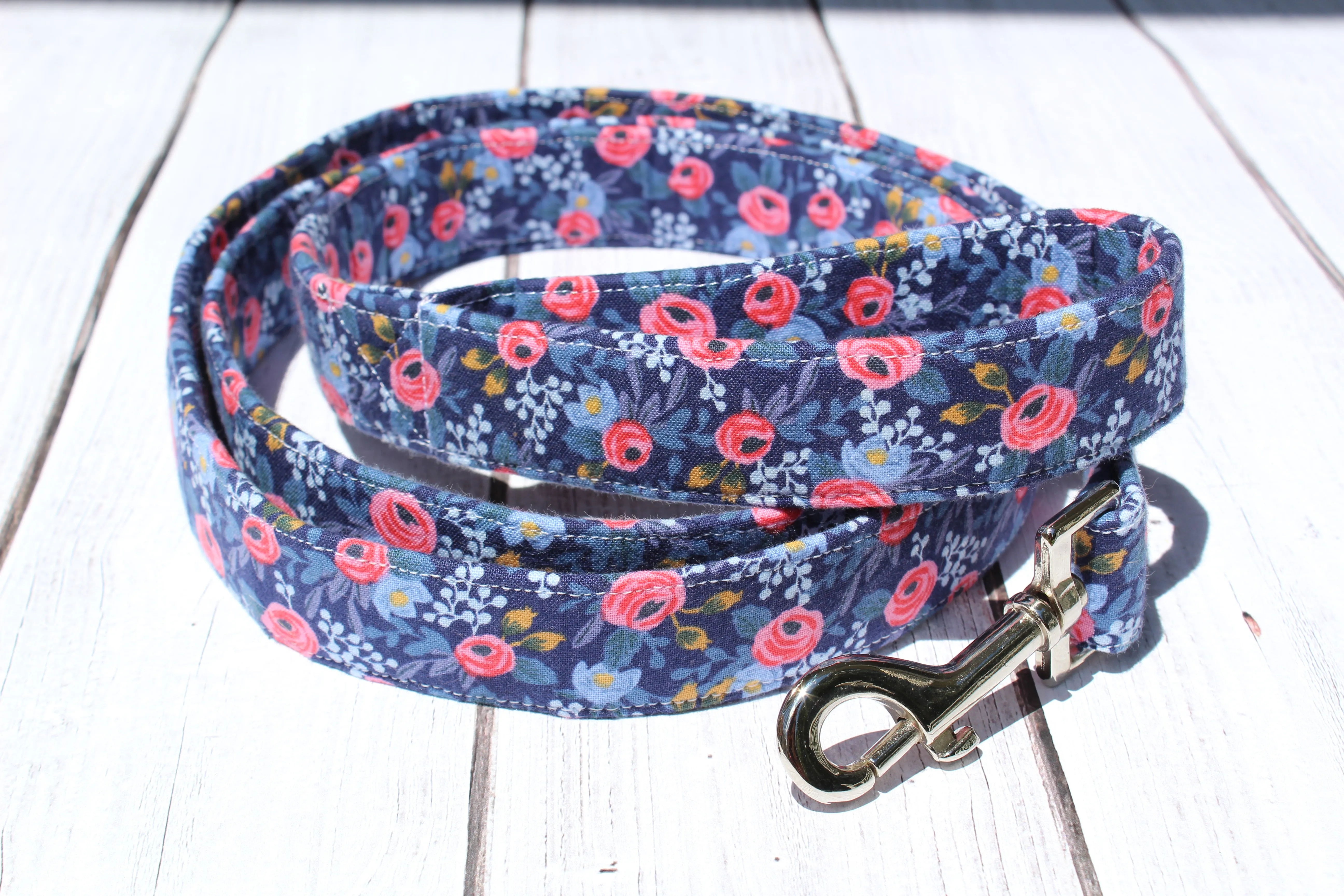 RP Co. Floral Dog Leash