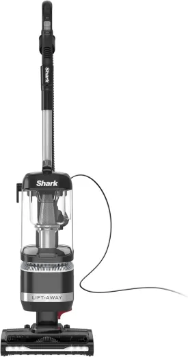 Shark LA322 Navigator ADV Corded Vacuum with Crevice Tool & Pet Multi Tool, Lift-Away Upright, Black