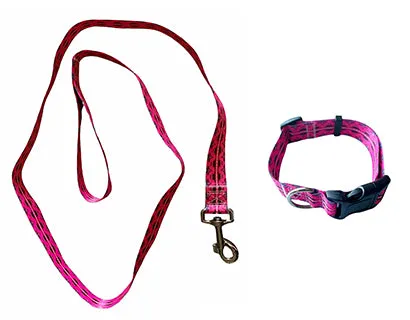 Southwest Native American Design Dog Leash  with Handle,Pet Leashes