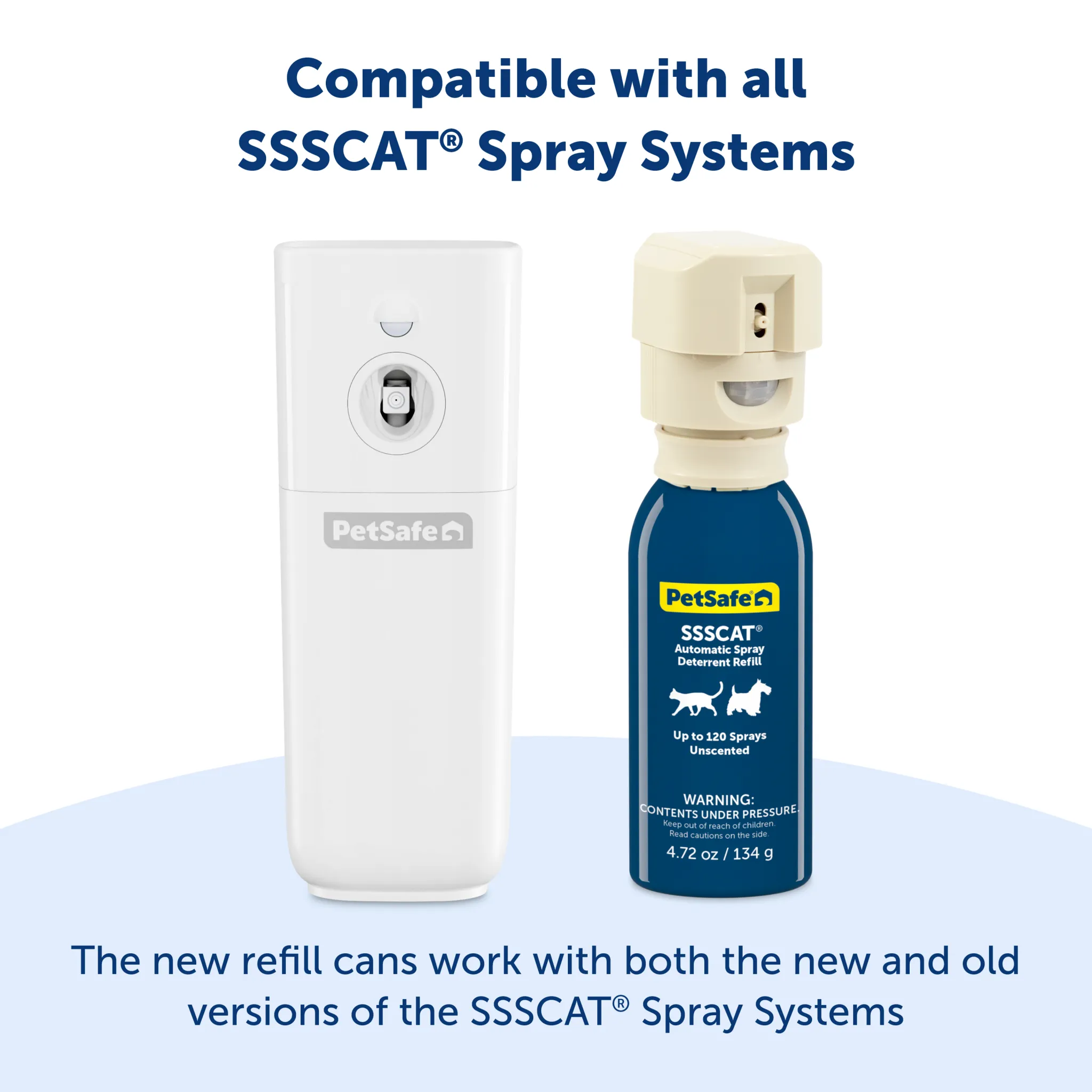 SSSCAT® Refill Can
