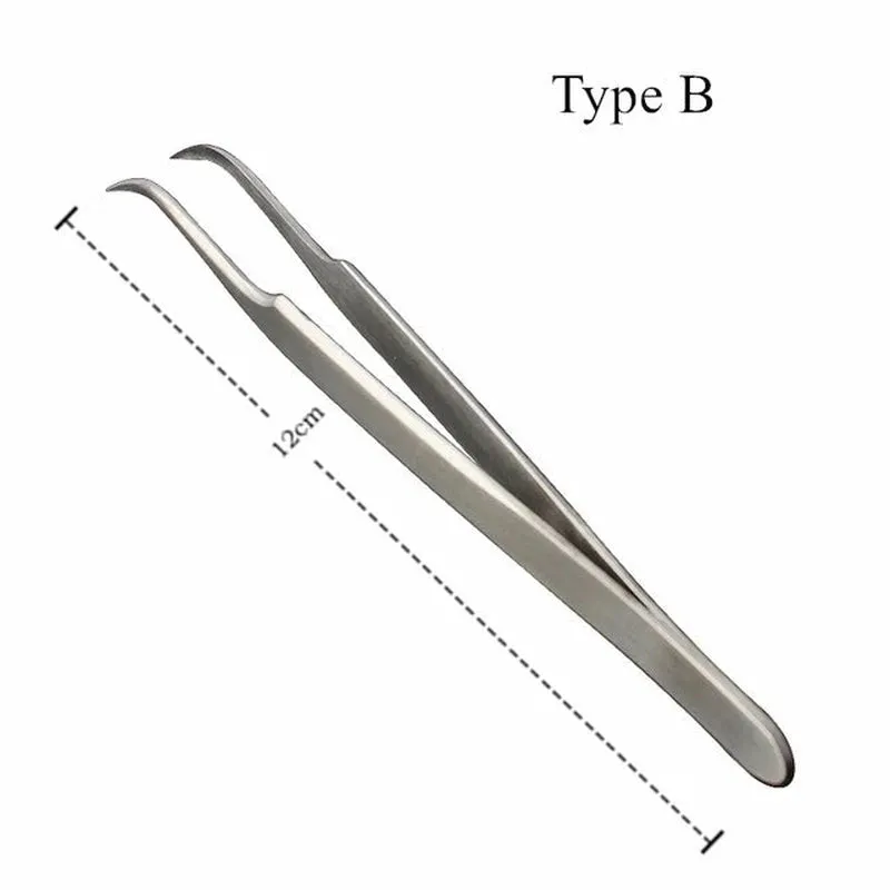 Stainless Steel Pet Tick & Flea Removal Tool Set