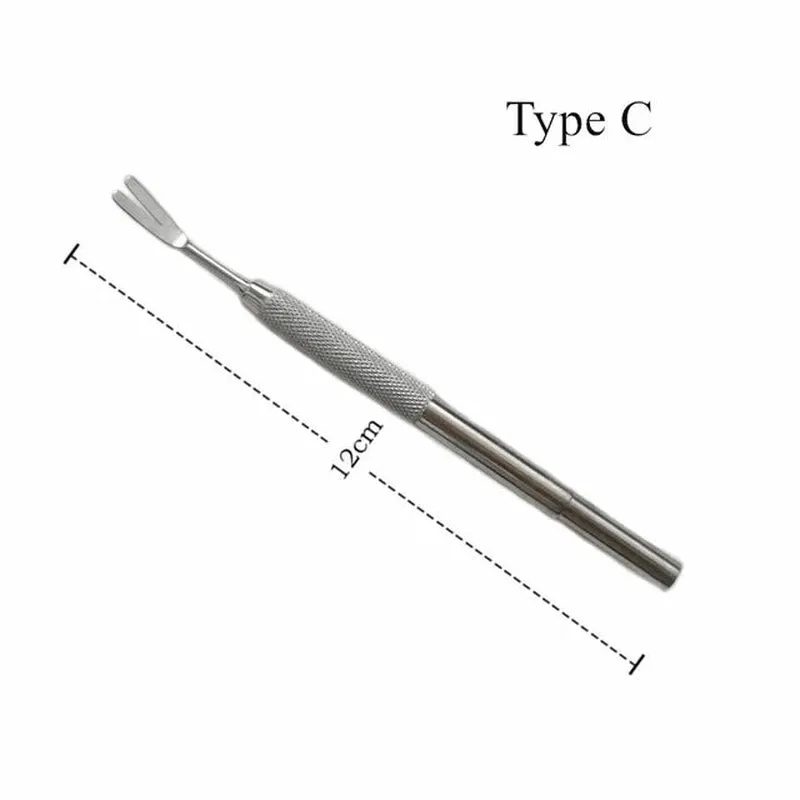 Stainless Steel Pet Tick & Flea Removal Tool Set
