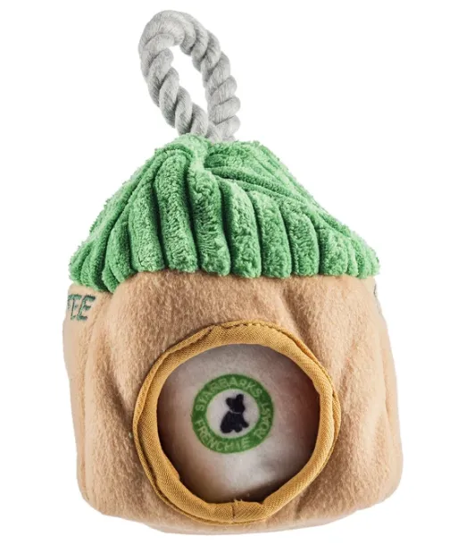 Starbarks Coffee House Interactive Toy