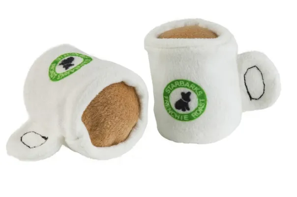 Starbarks Coffee House Interactive Toy