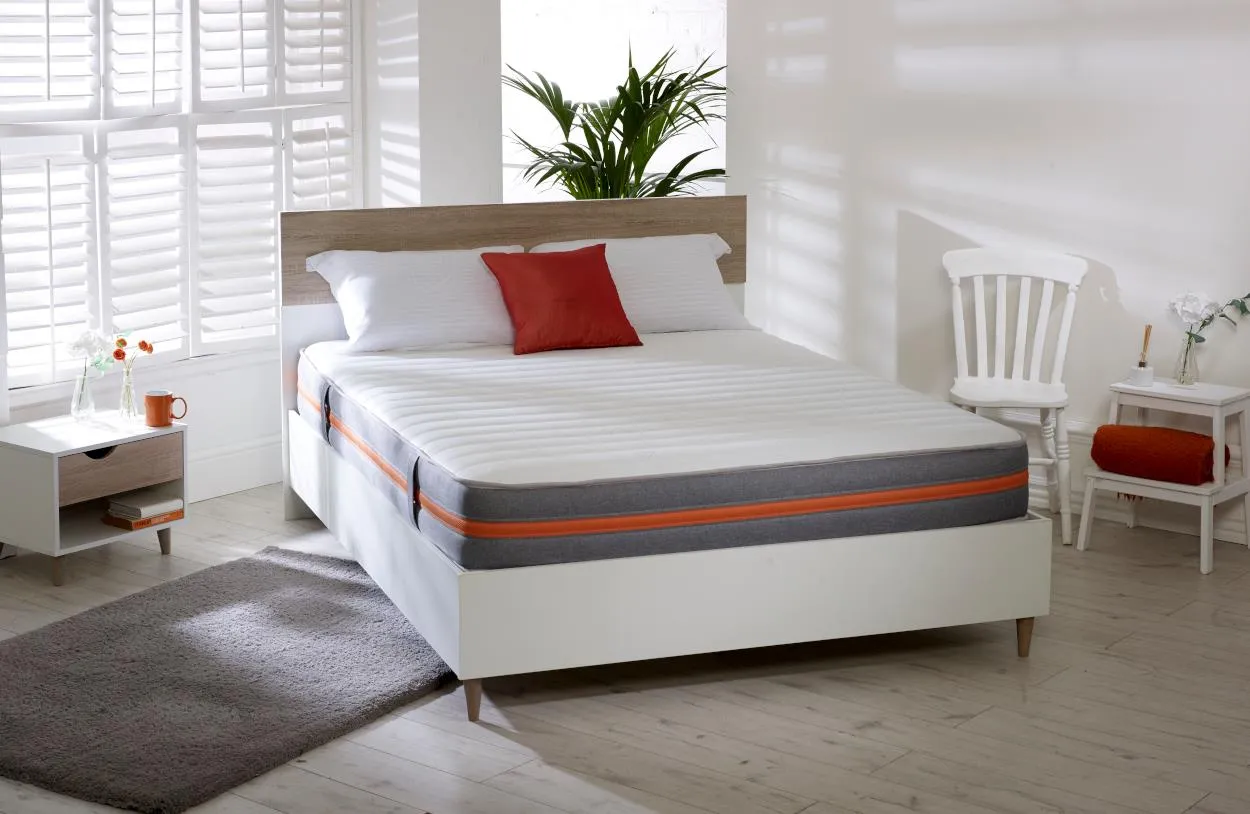 Starlight Beds™ | Eco Hybrid Comfort