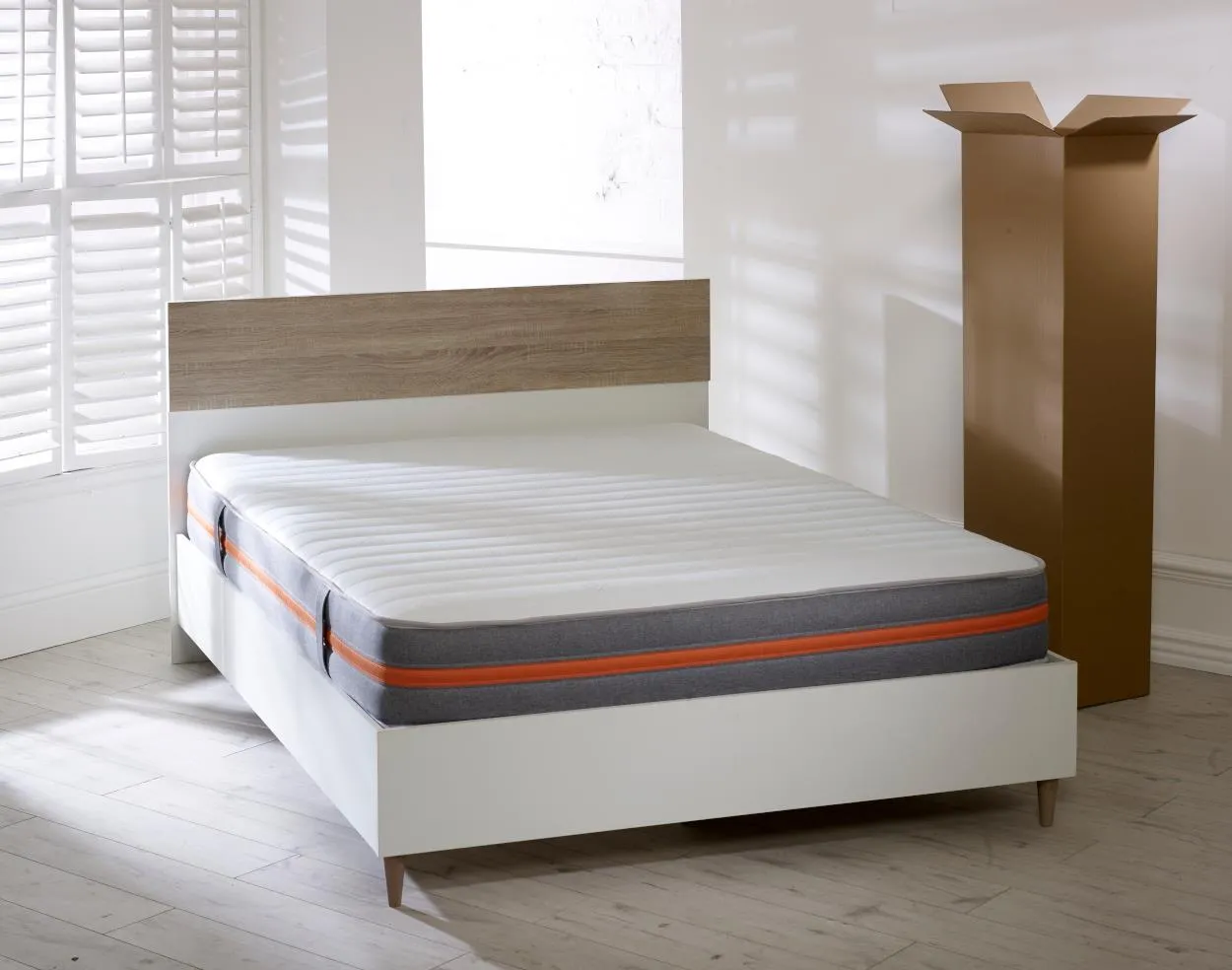 Starlight Beds™ | Eco Hybrid Comfort