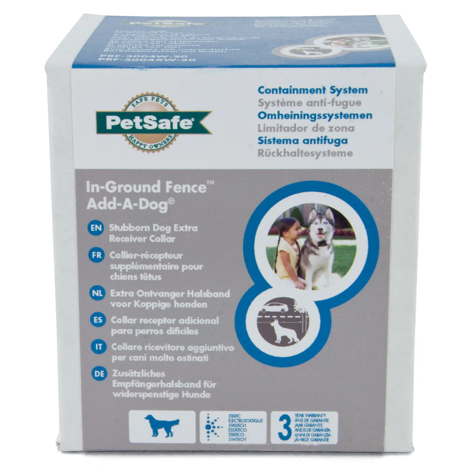 Stubborn Dog Add-A-Dog® Extra Receiver Collar