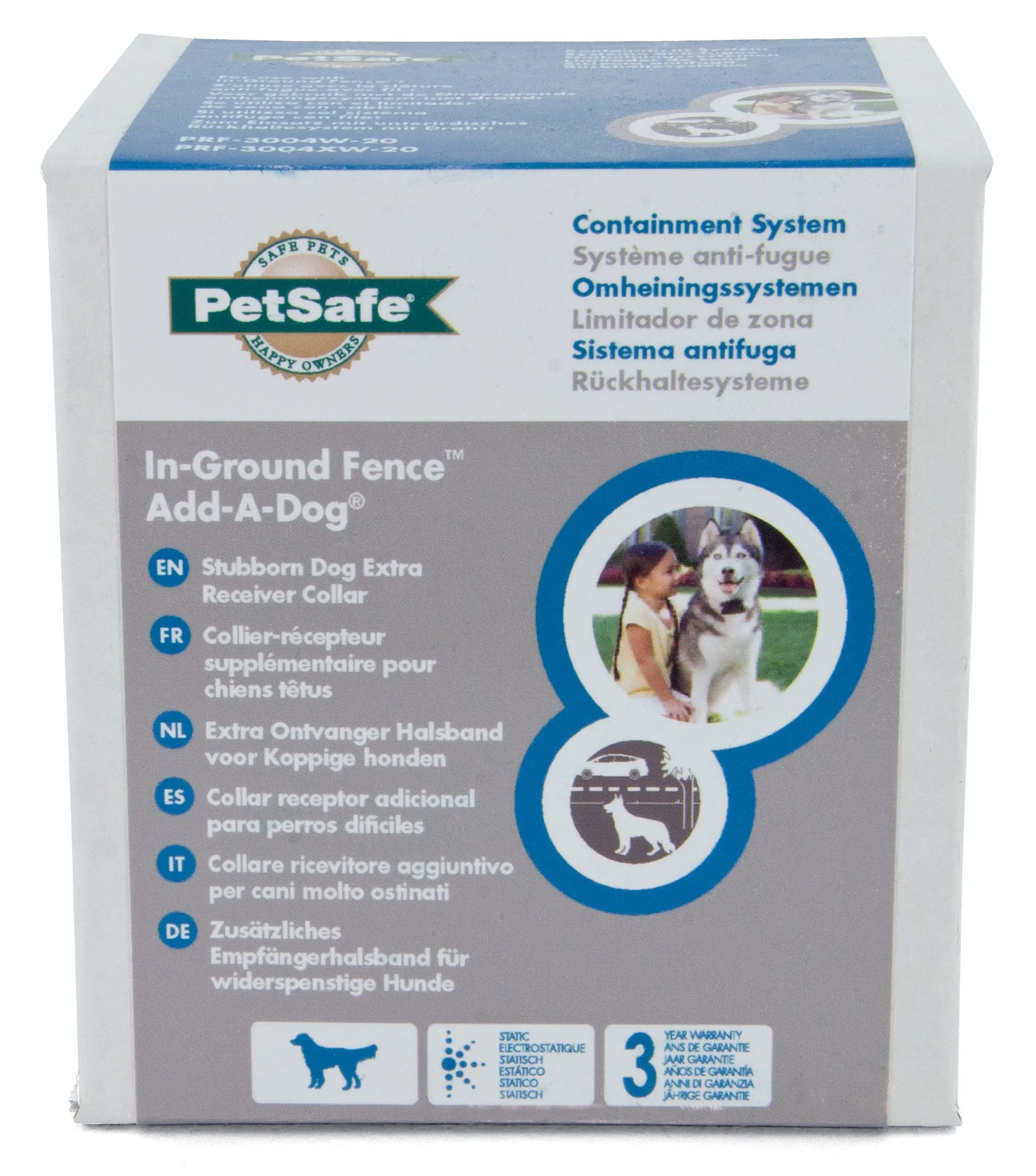 Stubborn Dog Add-A-Dog® Extra Receiver Collar