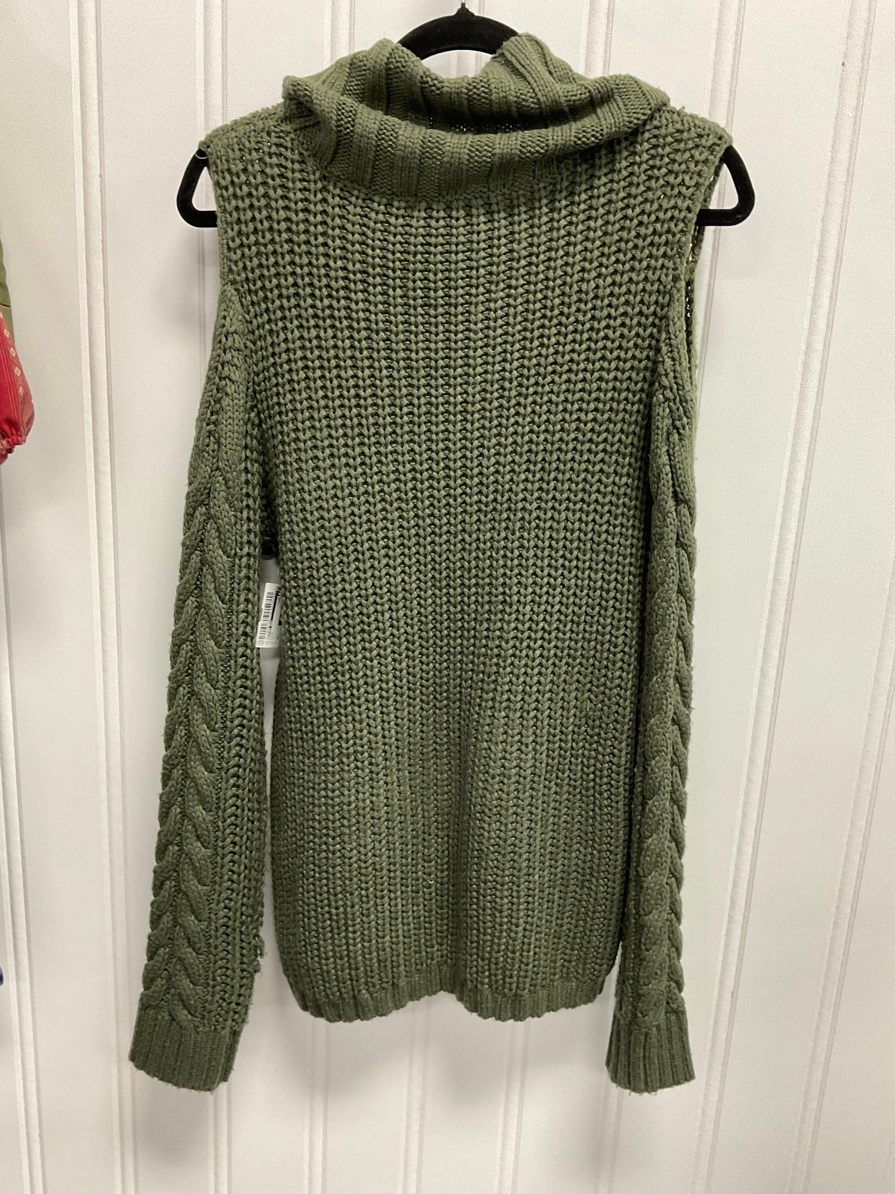 Sweater By American Rag In Green, Size:Xl