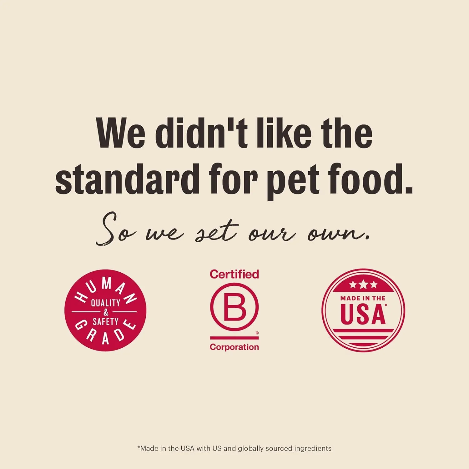 The Honest Kitchen Human Grade Dehydrated Grain Free Dog Food  Complete Meal or Dog Food Topper  Chicken 2 lb (makes 8 lbs)