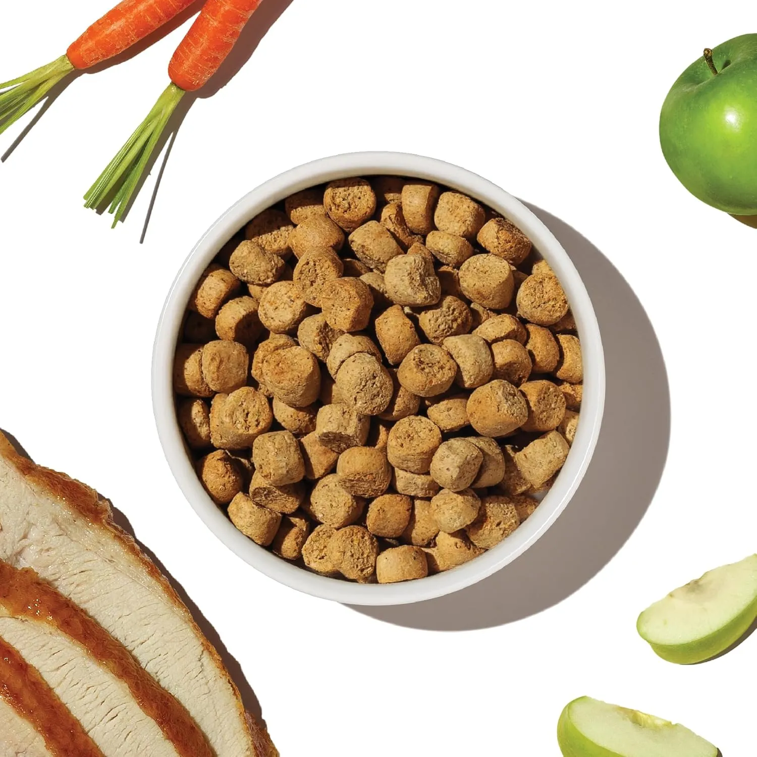 The Honest Kitchen Whole Food Clusters Human Grade Dry Dog Food - Grain Free Turkey 5 lbs