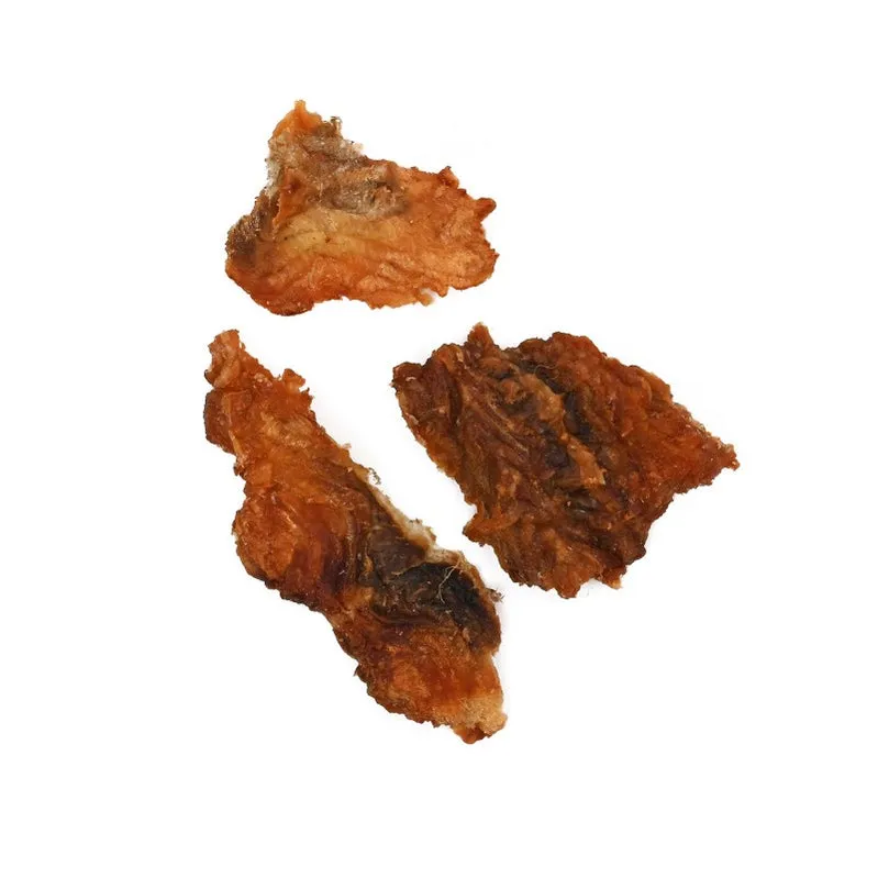 Tom and Jerry Treats for Cats and Dogs – Fish Jerky (85g)