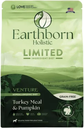 Venture Limited Ingredient Diet Grain Free Dry Dog Food