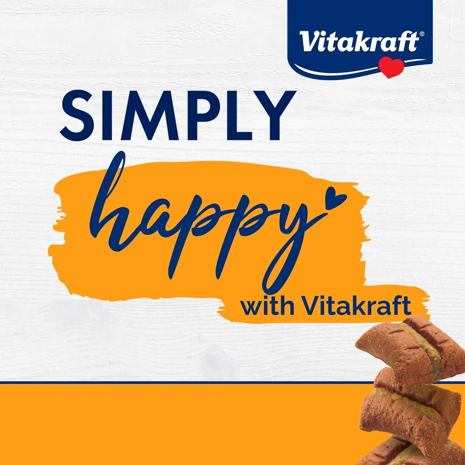 Vitakraft Meaty Morsels Mini Treats for Dogs - Chicken with Sweet Potatoes - Super Soft Dog Treats for Training - Two Layers of Gently Oven-Baked Meaty Goodness