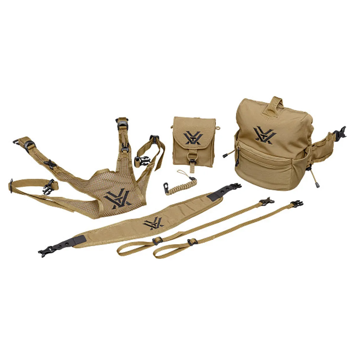 Vortex GlassPak Pro Binocular Harness