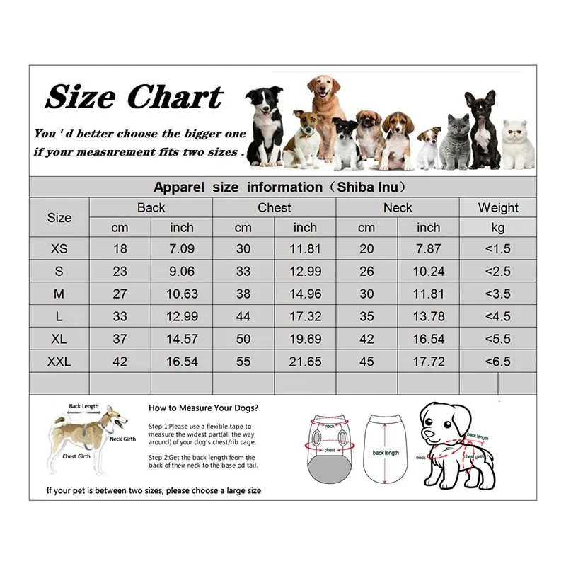 Warm Winter Dog Jacket - Cozy Puppy Hoodie for Small & Medium Dogs