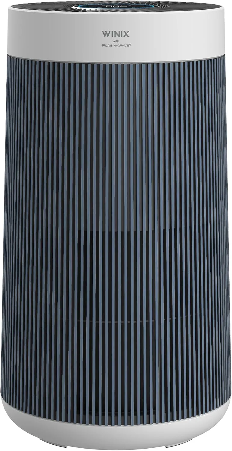 WINIX T830 Air Purifier for Home Extra Large Room Up to 1968 Ft in 1 Hr With Smart Wi-Fi, Air Quality Monitor, True HEPA, Carbon Filter and Auto Mode, Captures Pet Allergies, Smoke, Dust