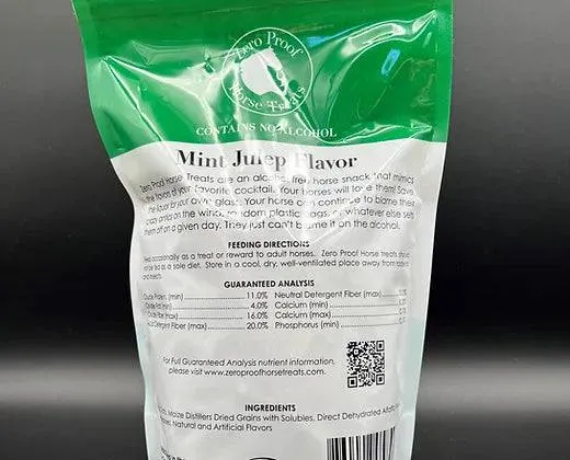 Zero Proof Horse Treats 1.5lb