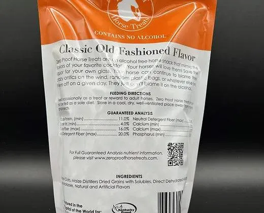 Zero Proof Horse Treats 1.5lb